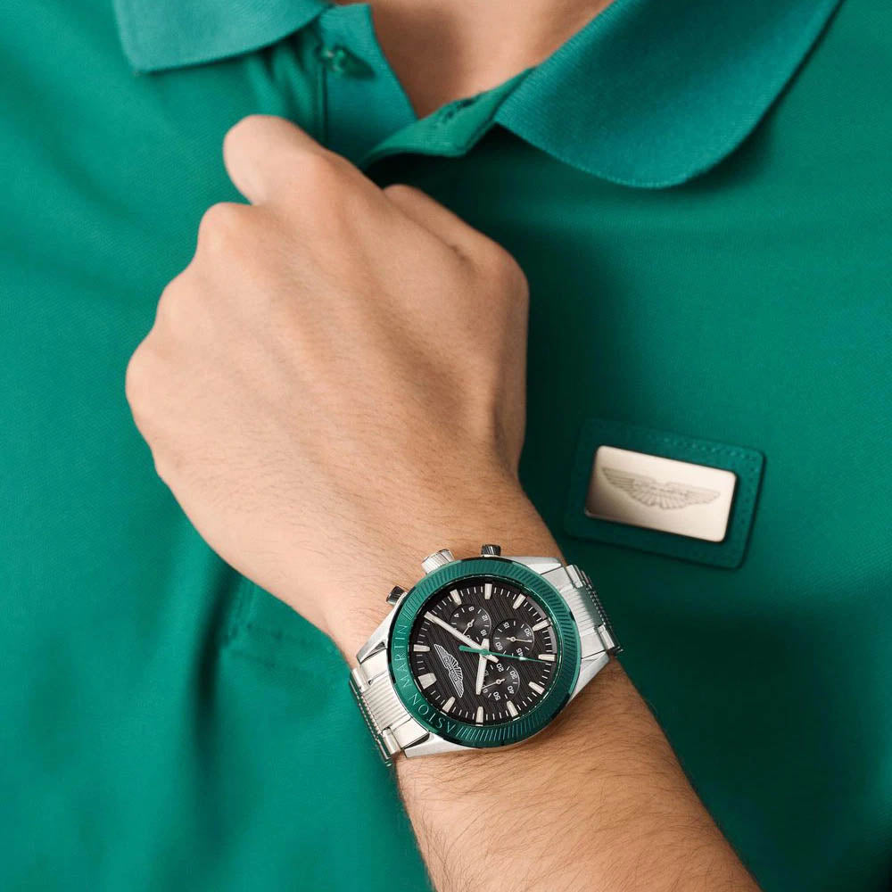 Aston Martin Icon Set Watch  | MTIB1F501