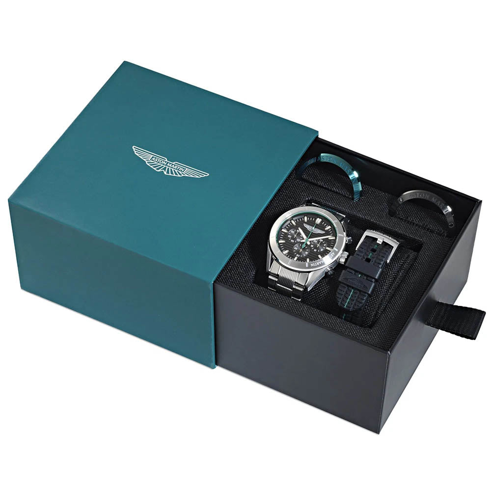 Aston Martin Icon Set Watch  | MTIB1F501