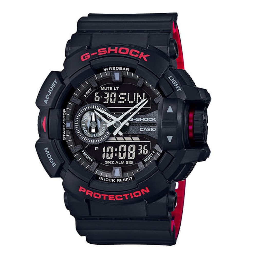 G-SHOCK GA-400HR-1ADR