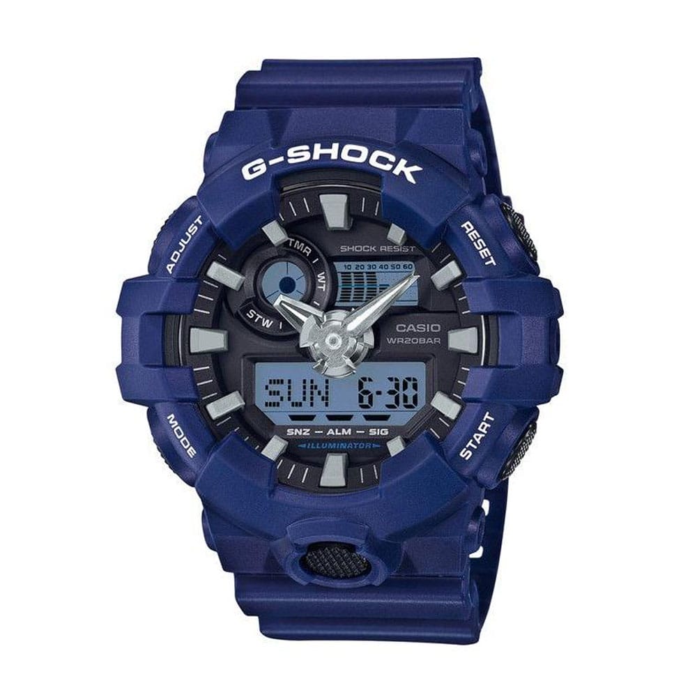 G-SHOCK GA-700-2ADR