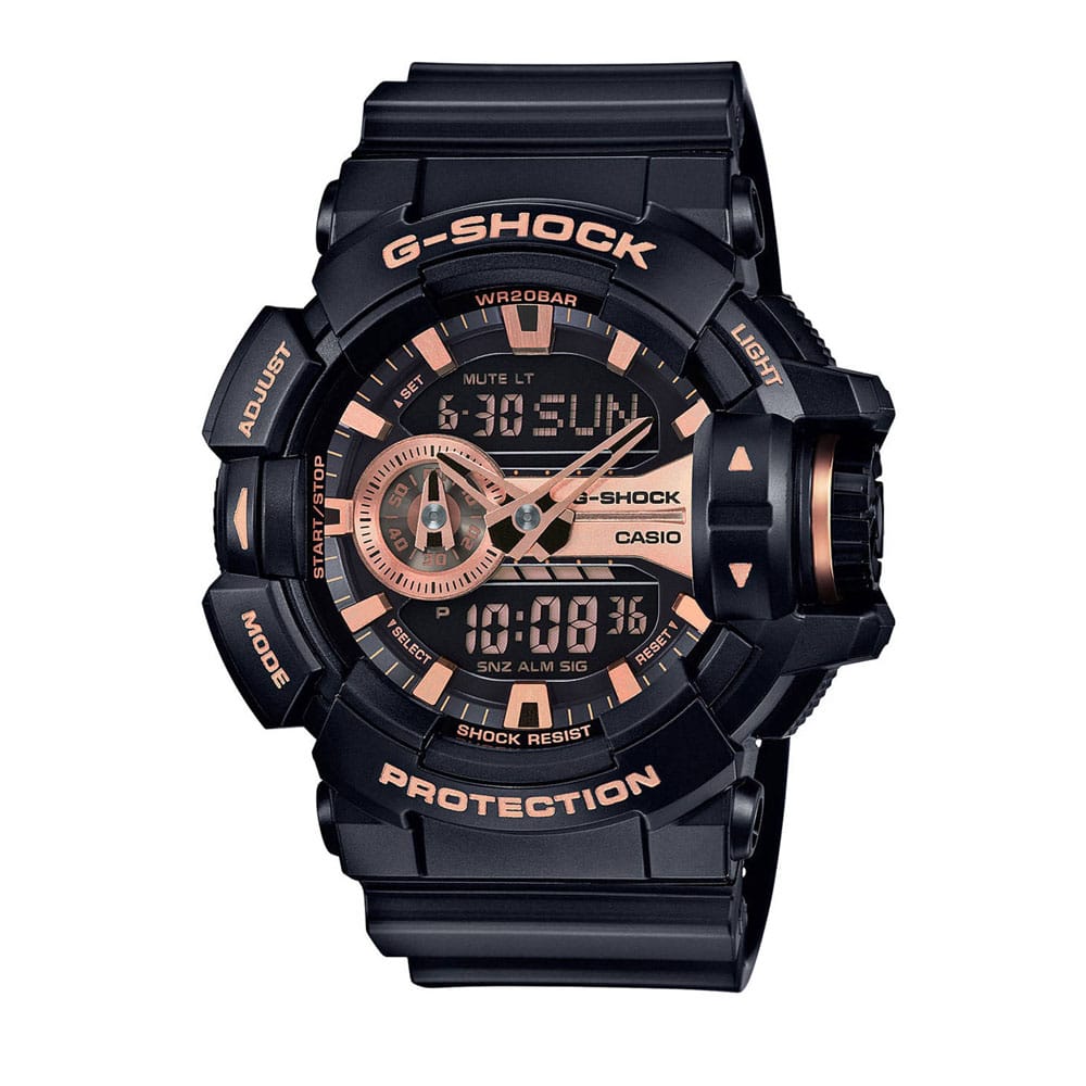G-SHOCK GA-400GB-1A4DR