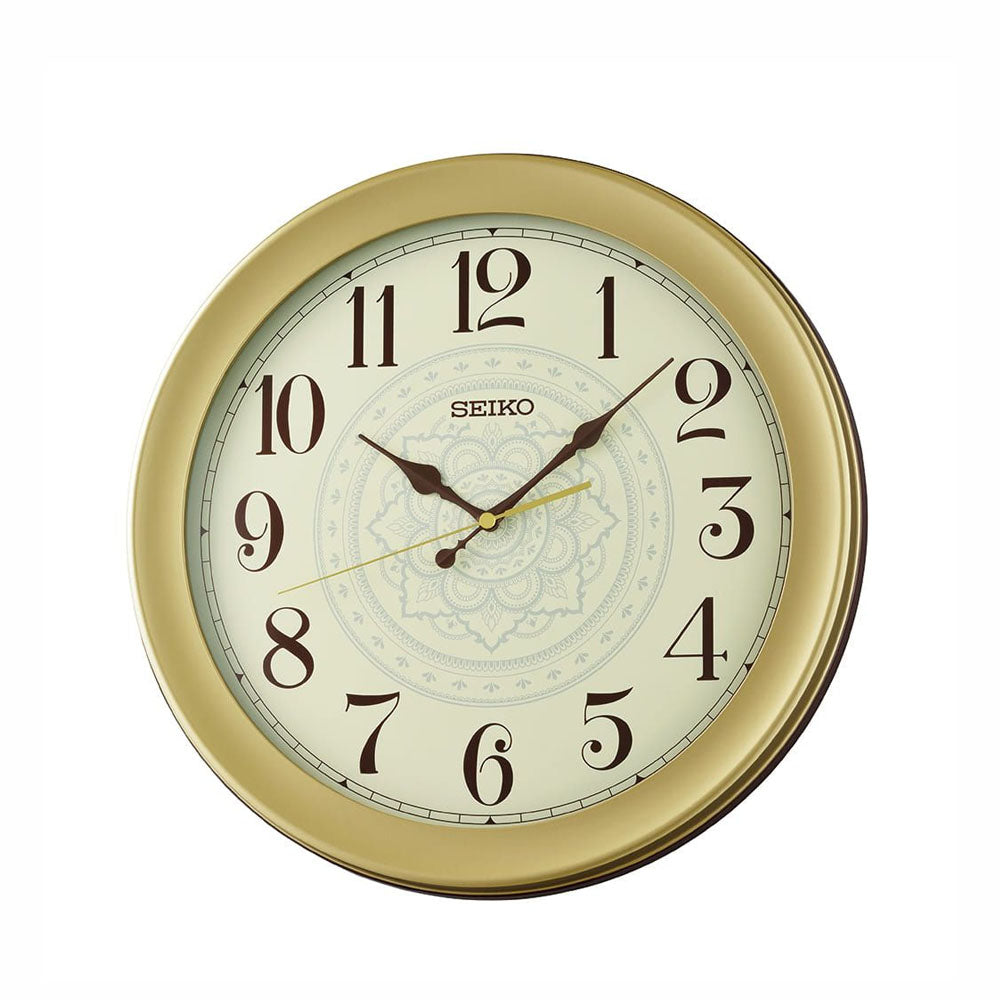 SEIKO Wall Clock  Plastic Case | QXA835F