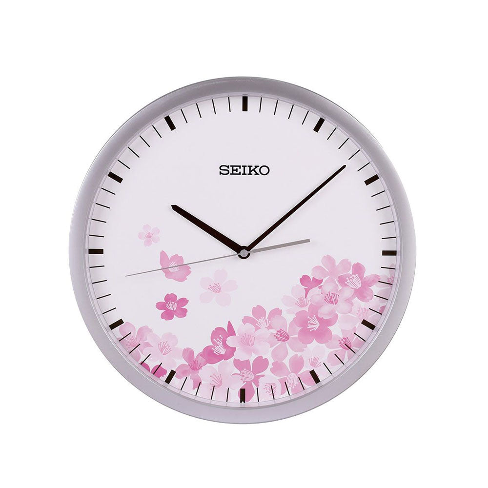 SEIKO Wall Clock  Plastic Case | PIA020SRE