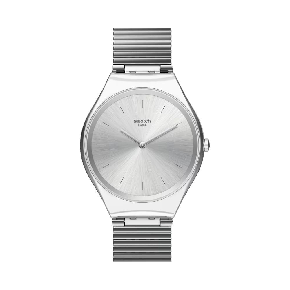 SWATCH Women's SKINPOLE Watch  | SYXS103GG