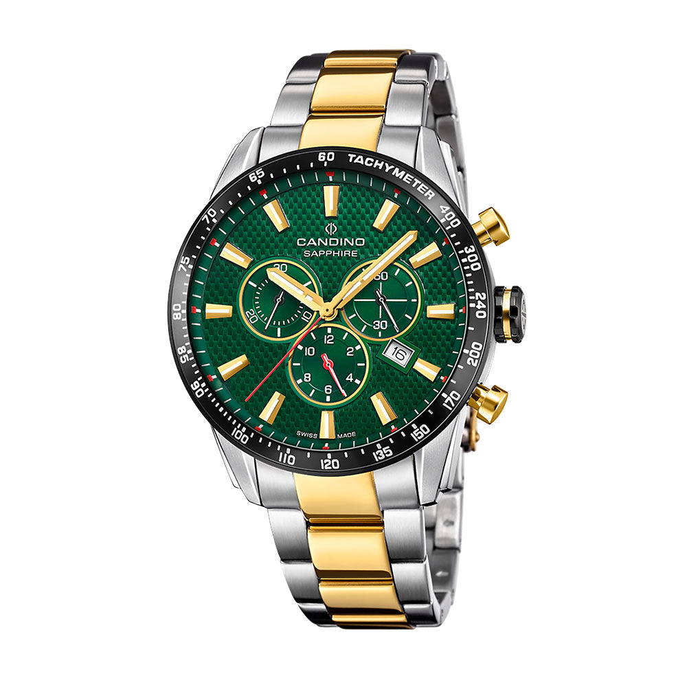 Swiss Men's Candino C4748/C