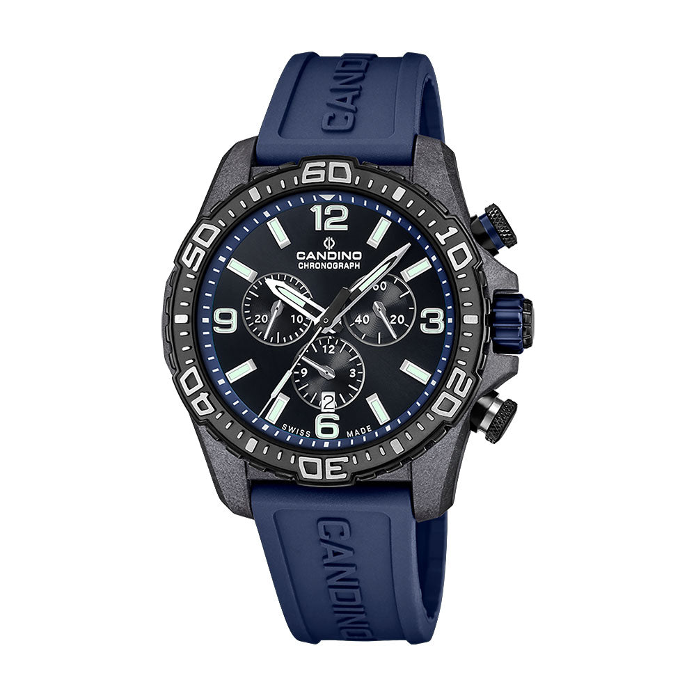 Swiss Men's Candino C4779/2