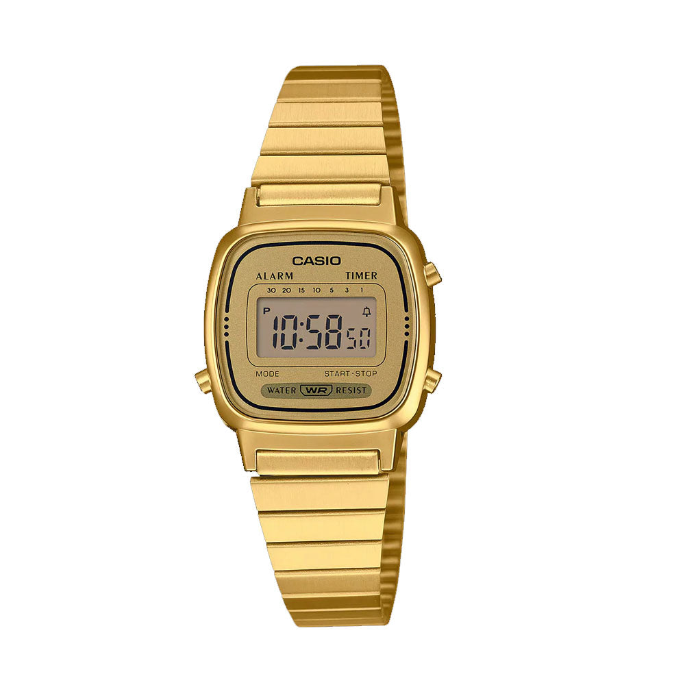 Casio Vintage Women Watch | LA670WGA-9DF