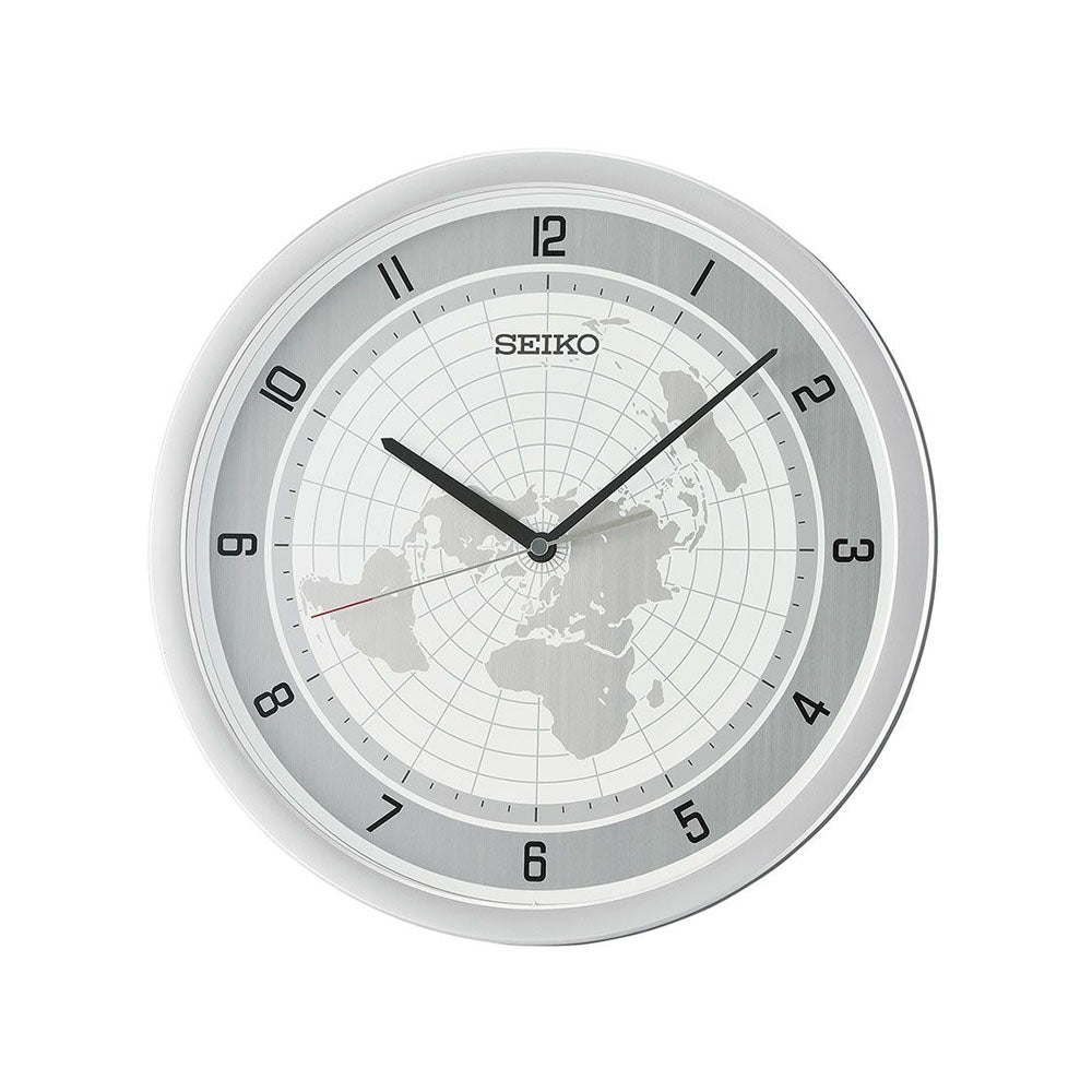 SEIKO Wall Clock  Plastic Case | QXA814A