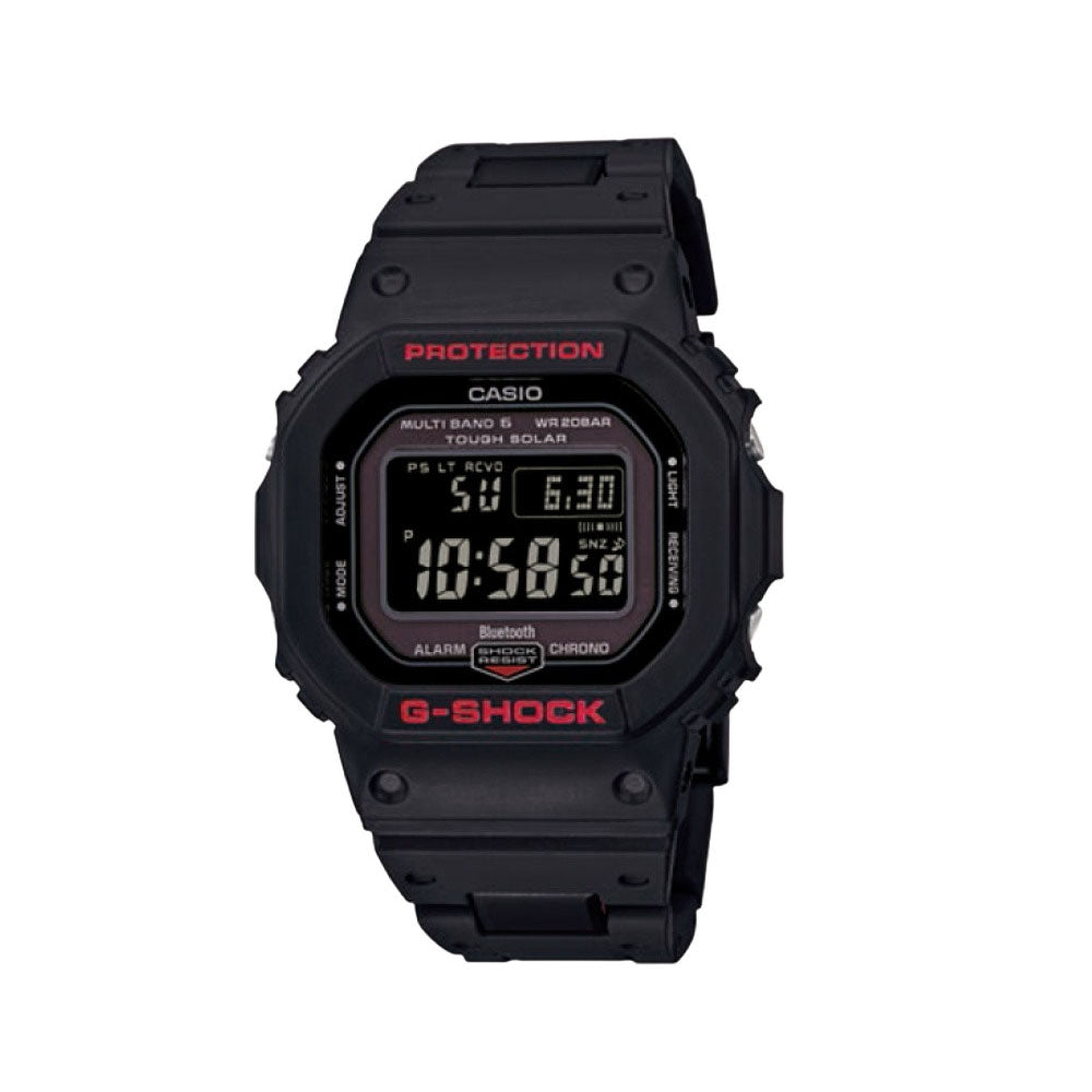 G-Shock Men's Digital Watch | GW-B5600HR-1DR