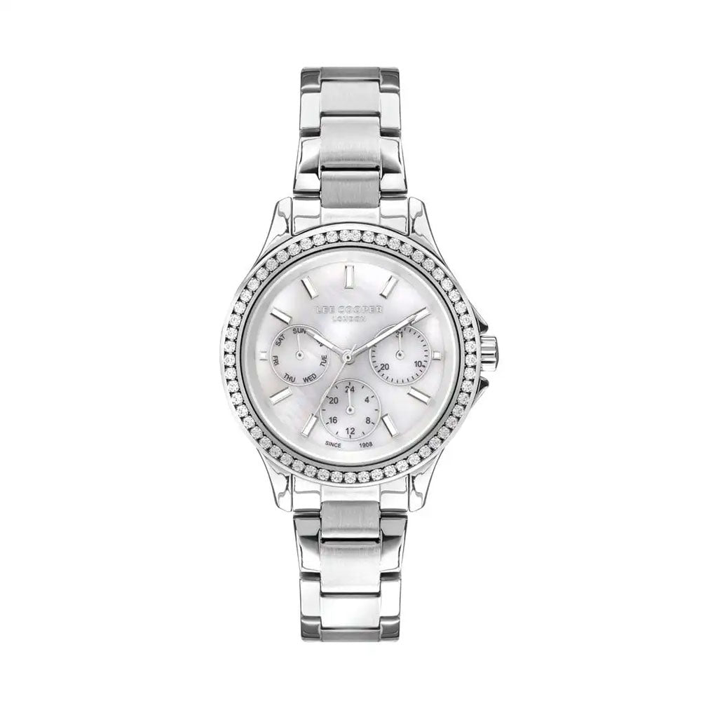 LEE COOPER WATCH-WOMEN-STAINLESS STEEL | LC07512.320