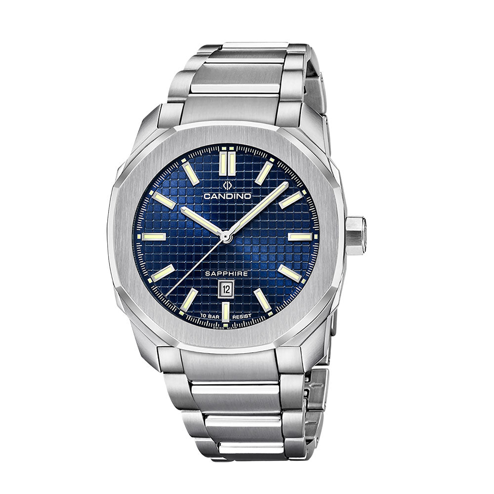 Swiss Men's Candino C4754/2