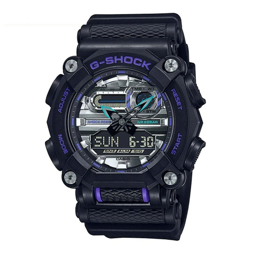 G-SHOCK GA-900AS-1ADR