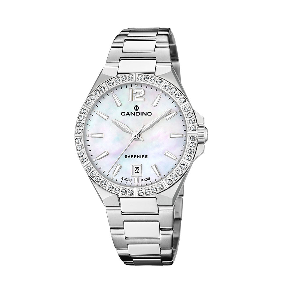 Swiss Ladies Candino  C4760/A