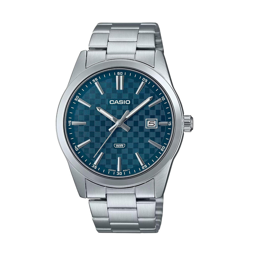Casio  Casual Watch For Men's | MTP-VD03D-2A2UDF