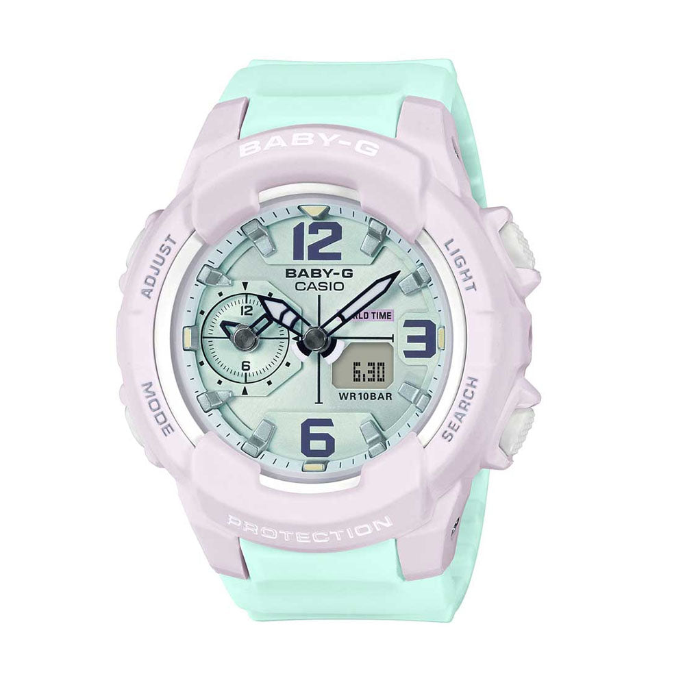 BABY-G Women's Adventure-Ready - Sporty Style| BGA-230PC-6BDR