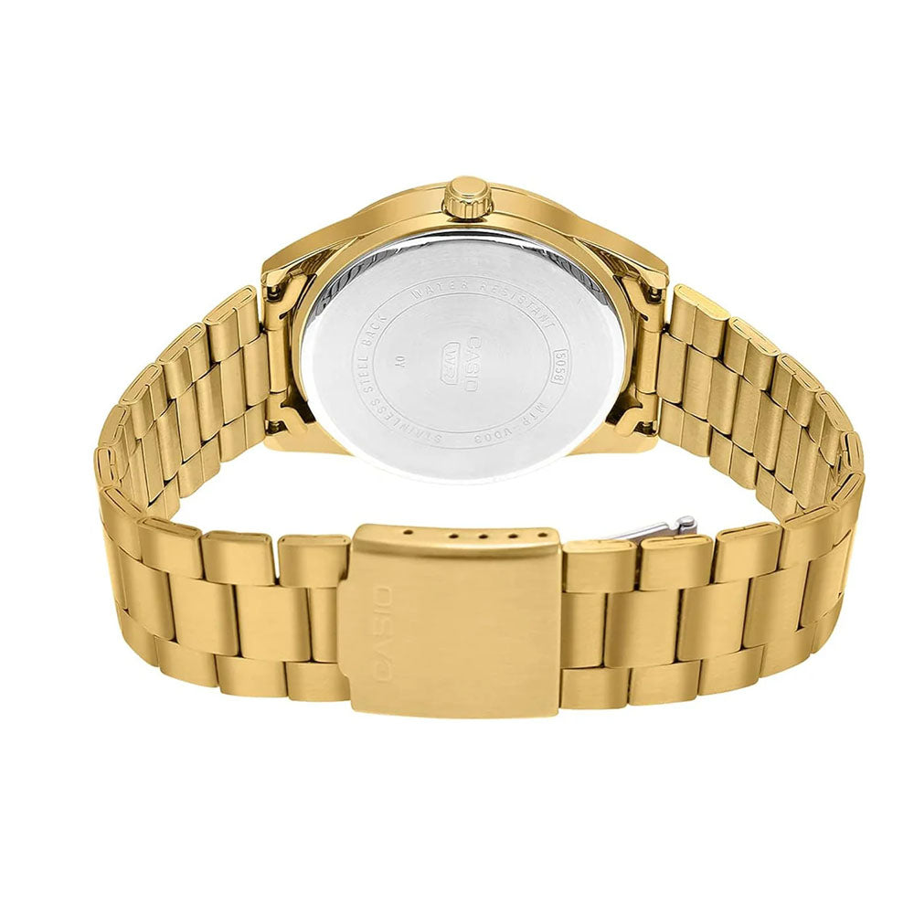 CASIO MTP-VD03G-3AUDF