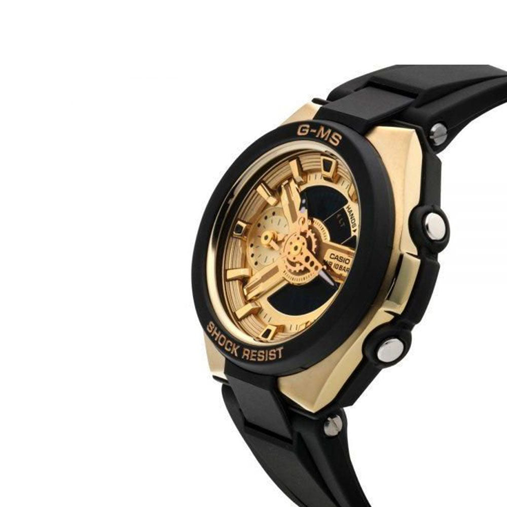G-Shock  with resin band For Wome's | MSG-400G-1A2DR