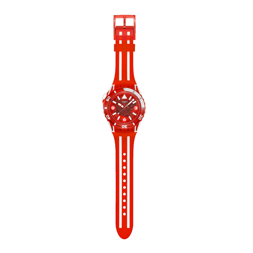Swatch watch Unisex SSCU09R100