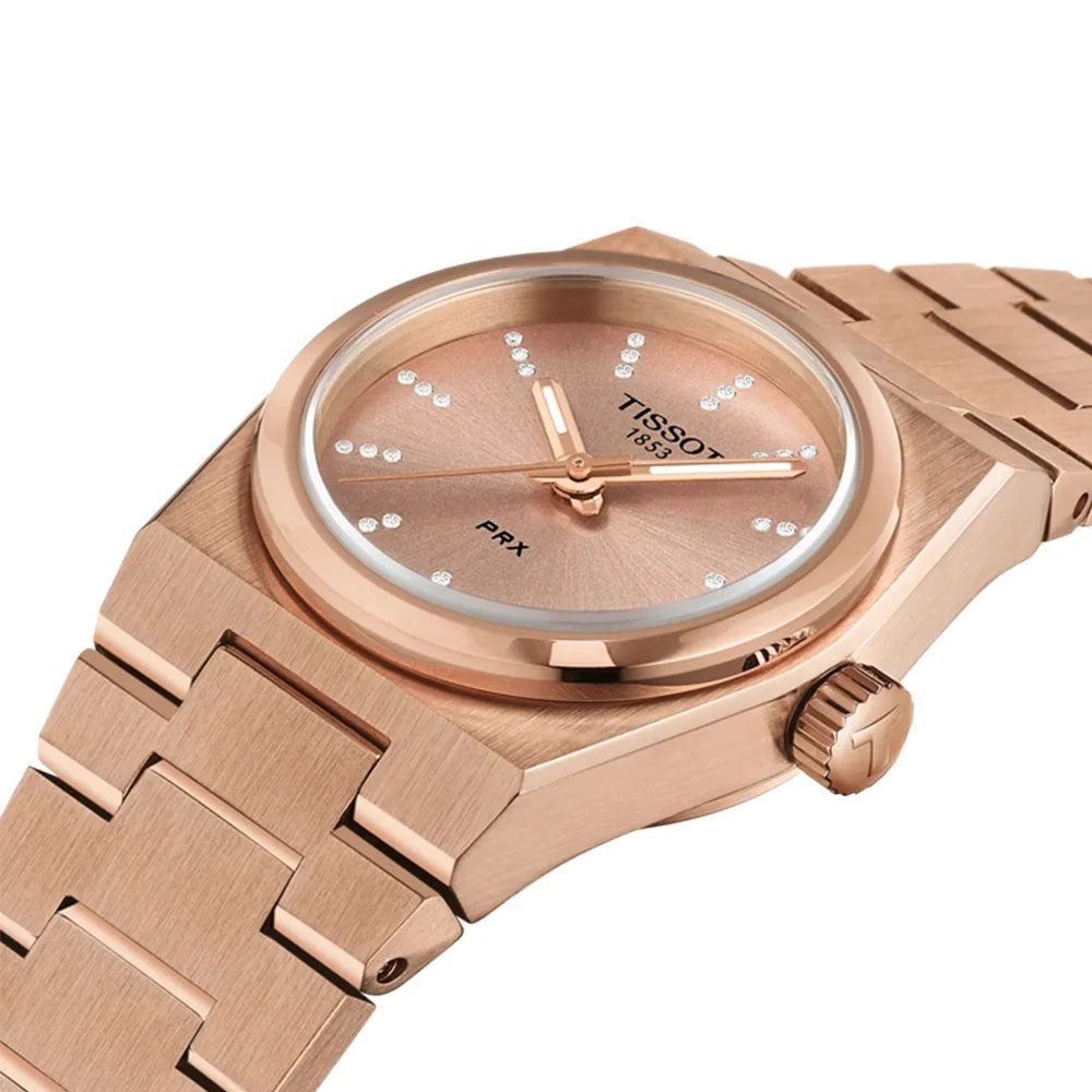 TISSOT Women's PRX  Watch| T137.010.33.506