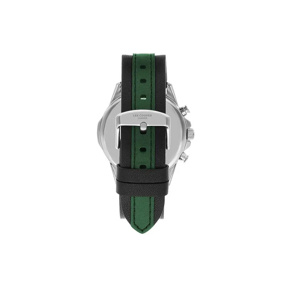 LEE COOPER Men’s Multi Function Green Dial Watch | LC07493.377