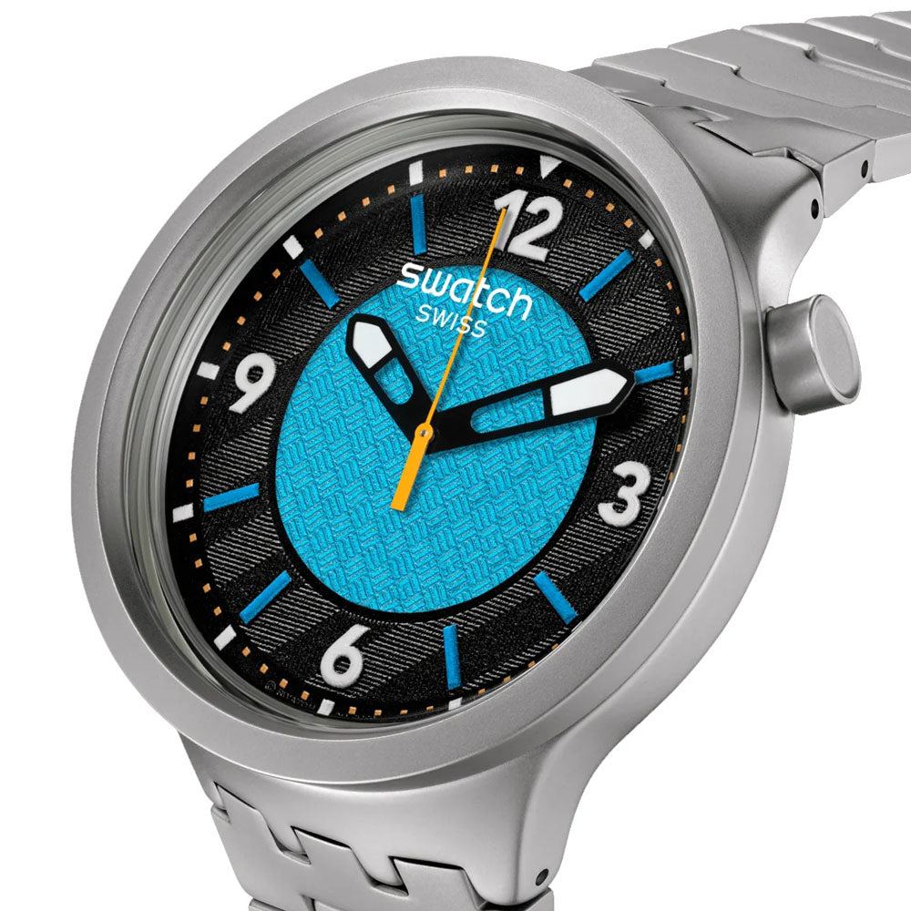 SWATCH Unisex Frostbloom Watch | SB07S116G