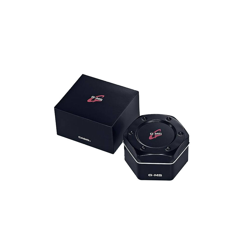 G-Shock  with resin band For Wome's | MSG-400G-1A2DR