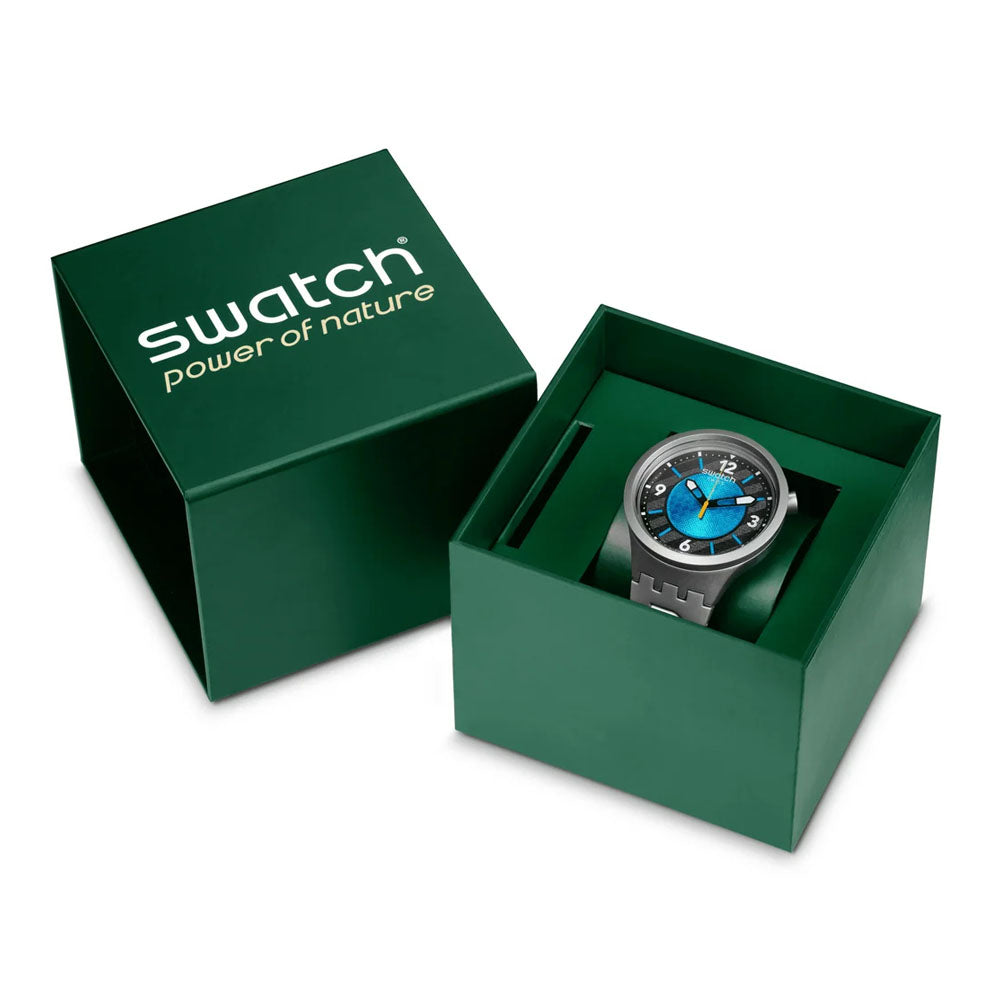 SWATCH Unisex Frostbloom Watch | SB07S116G