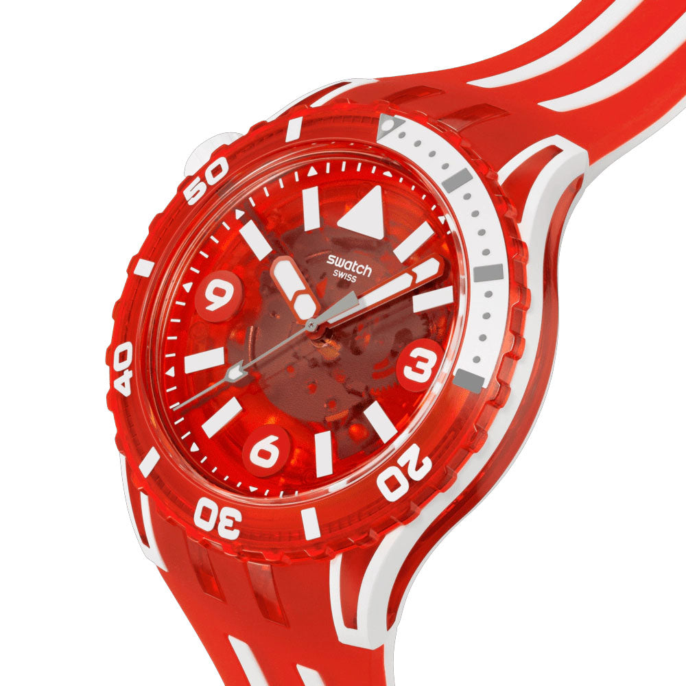 Swatch watch Unisex SSCU09R100
