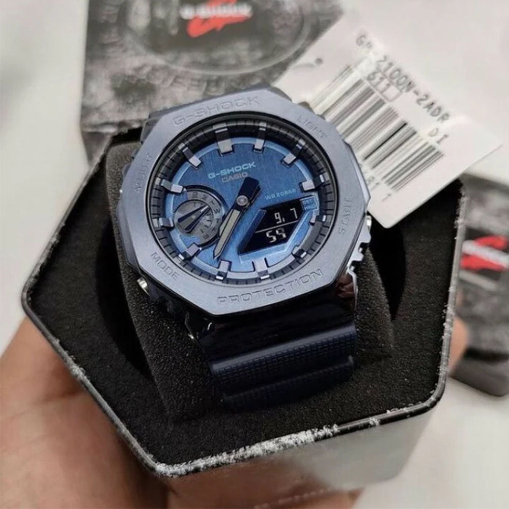 G-SHOCK GM-2100N-2ADR