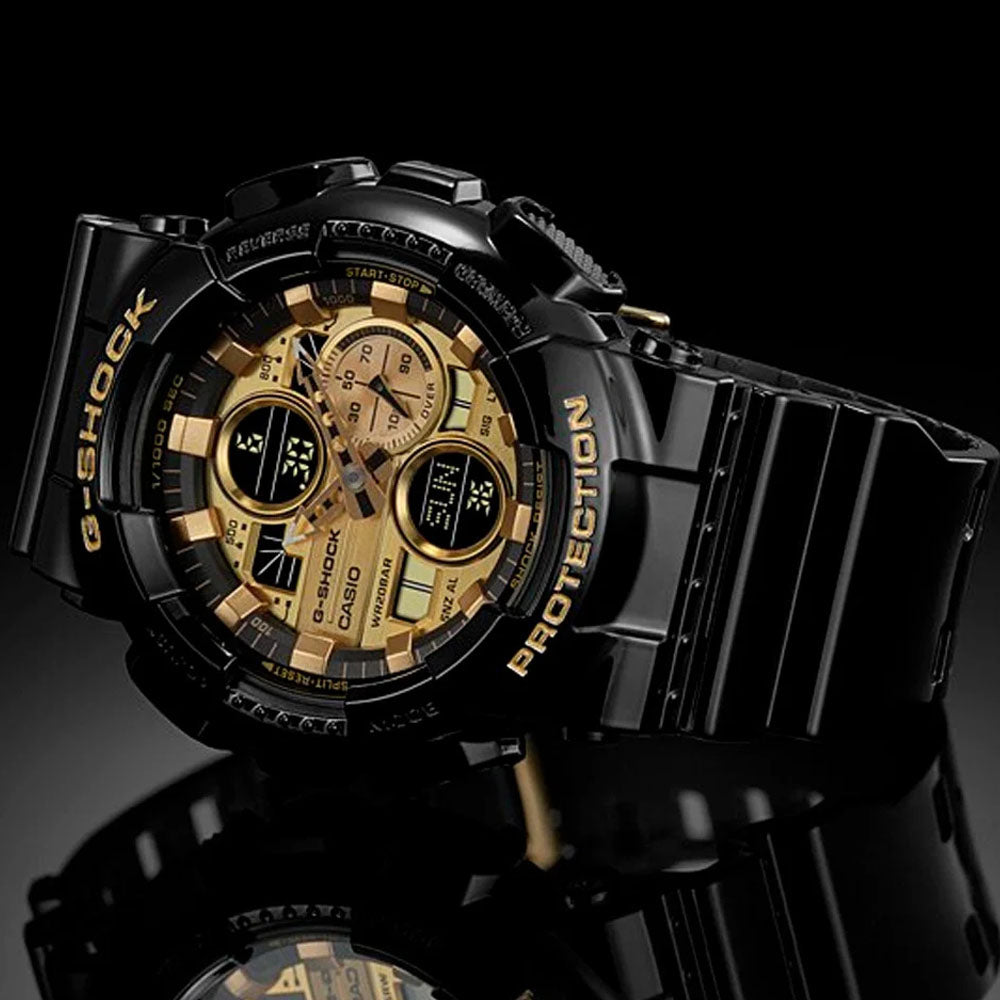 G-SHOCK GA-140GB-1A1DR