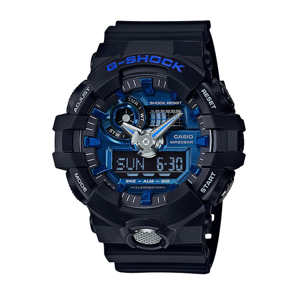 G-SHOCK GA-710-1A2DR