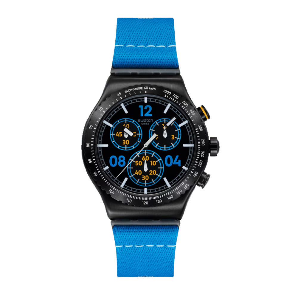 Swatch watch For men's YVB100