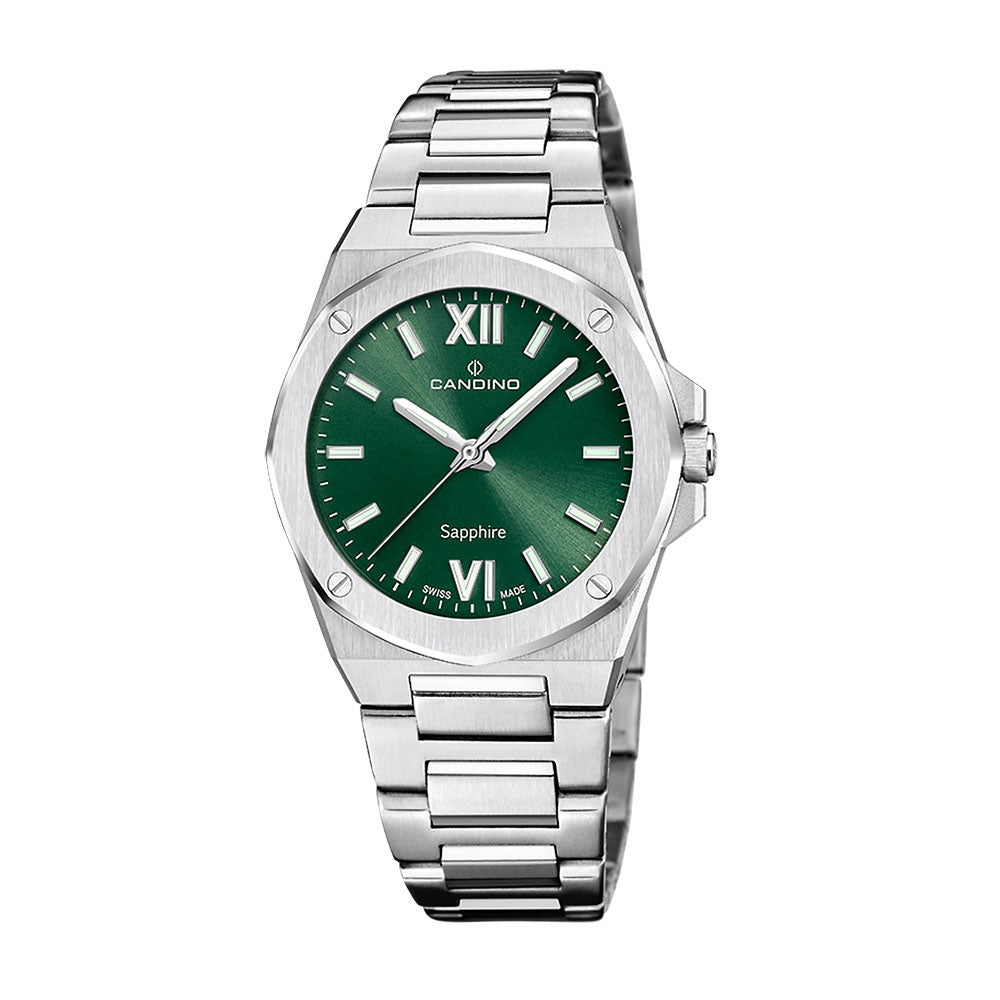 Swiss Ladies Candino C4775/4