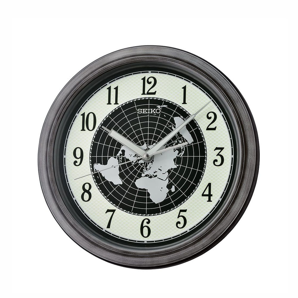 SEIKO Wall Clock  Plastic Case | QXA825S