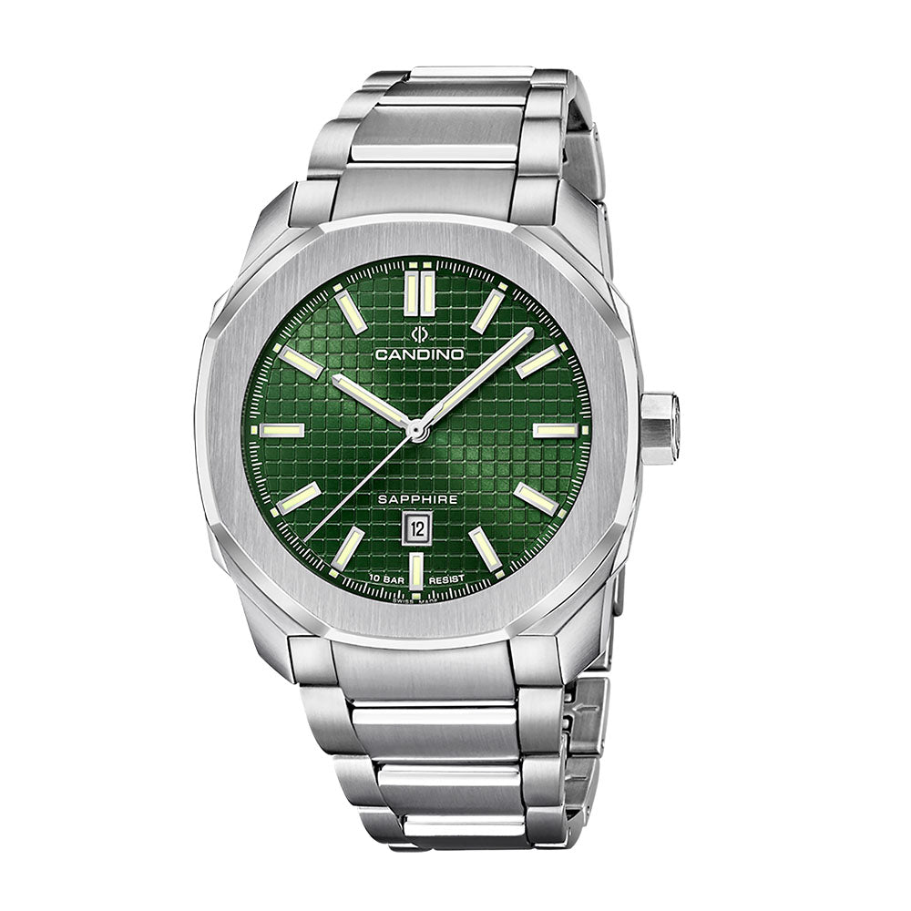 Swiss Men's Candino C4754/3