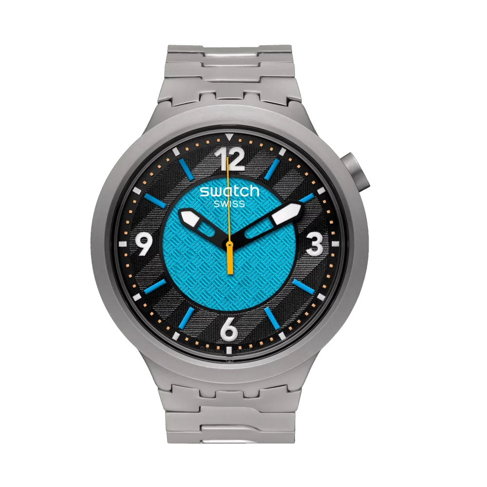 SWATCH Unisex Frostbloom Watch | SB07S116G