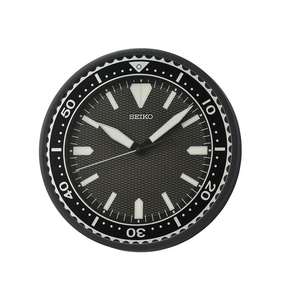 SEIKO Wall Clock  Plastic Case | QXA791K