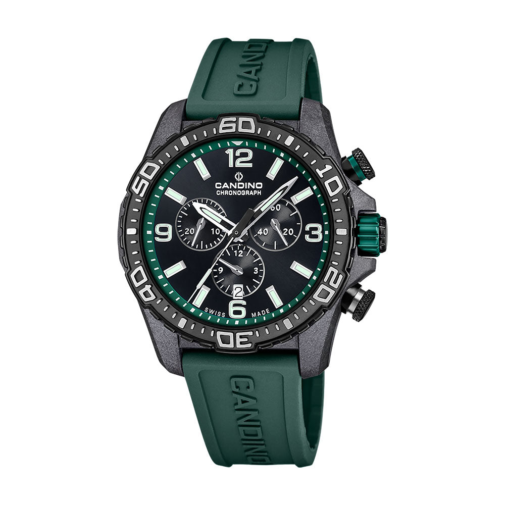 Swiss Men's Candino C4779/3
