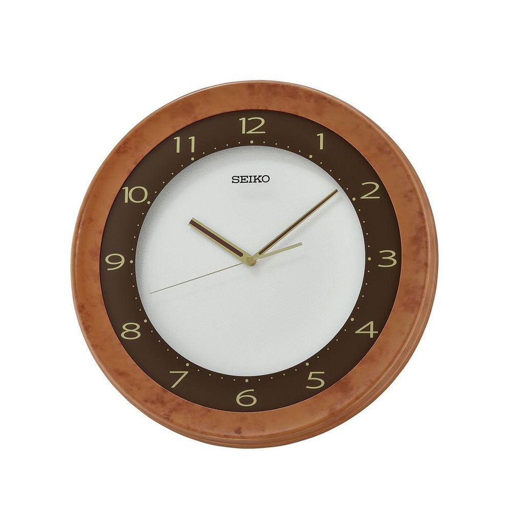 SEIKO Wall Clock  Plastic Case | QXA817B