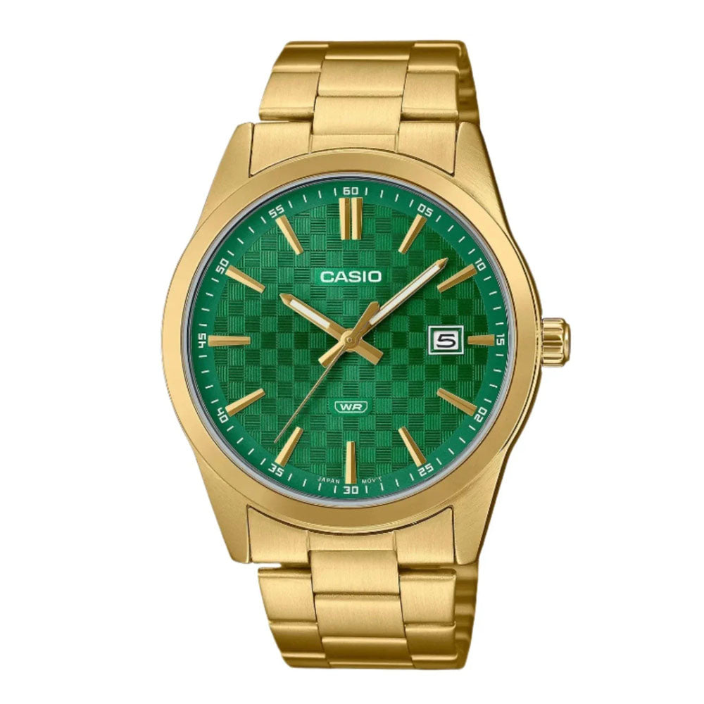 CASIO MTP-VD03G-3AUDF