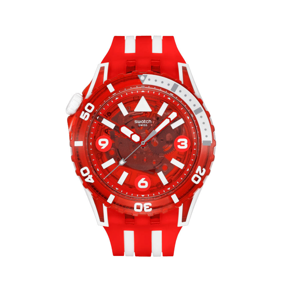 Swatch watch Unisex SSCU09R100