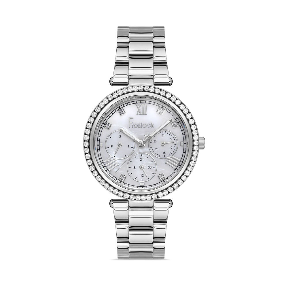 FREELOOK WOMEN’S WATCH CHRONOGRAPH | FL.1.10341-1