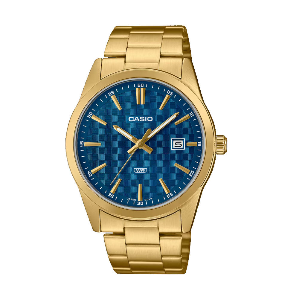 Casio Watch For Men's | MTP-VD03G-2AUDF
