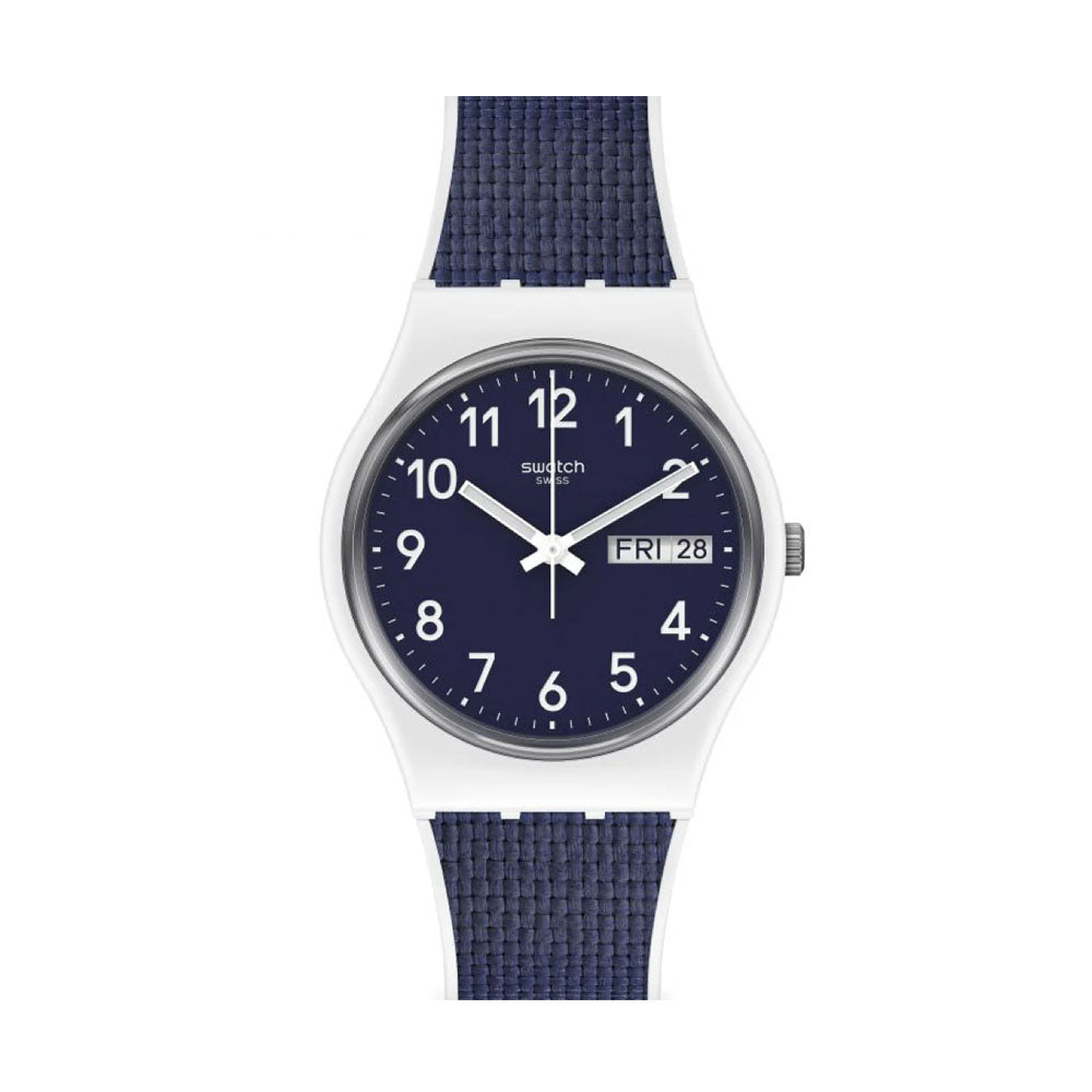 SWATCH NAVY LIGHT  | GW715