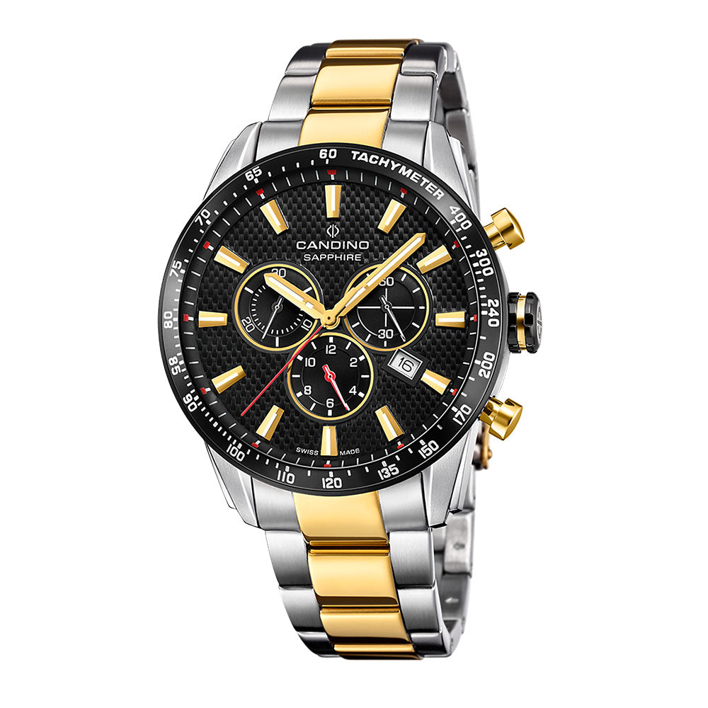 Swiss Men's Candino C4748/D