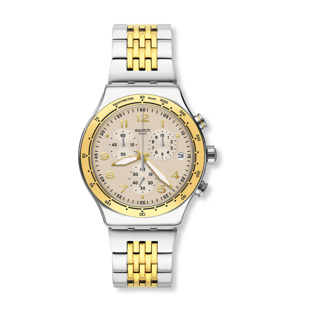 SWATCH Men's CASUAL CHIC Watch  | YVS467G