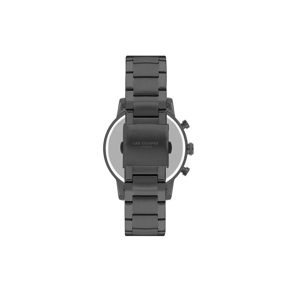 LEE COOPER Men’s Multi Function Gun Dial Watch | LC07509.060