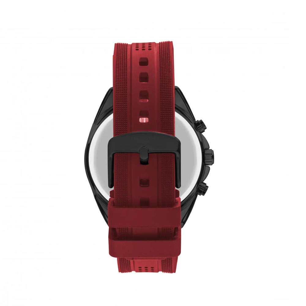 LEE COOPER Men’s Multi Function Black Dial Watch | LC07527.658