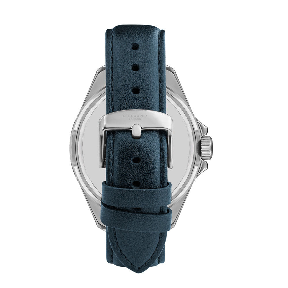 LEE COOPER Men’s Analog Blue Dial Watch | LC07870.277