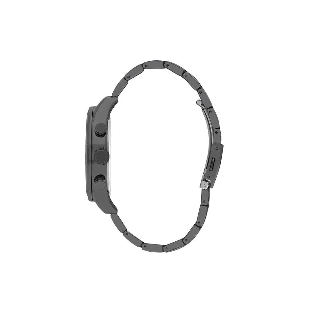LEE COOPER Men’s Multi Function Gun Dial Watch | LC07509.060